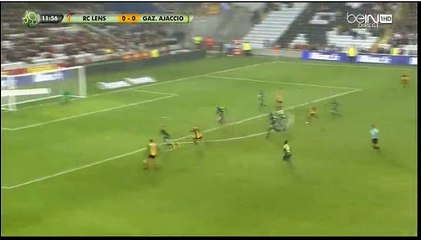 Mombris Own Goal HD - Lens	1-0	GFC Ajaccio 17.12.2016