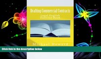 PDF [FREE] DOWNLOAD  Drafting Commercial Contracts: Legal English Exercise Book (Legal Study