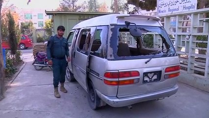 Afghanistan: Fünf Frauen und ein Mann auf dem Weg zur Arbeit erschossen