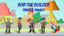 Bob The Builder Finger Family Nursery Rhymes | Bob Finger Family Songs For Kids
