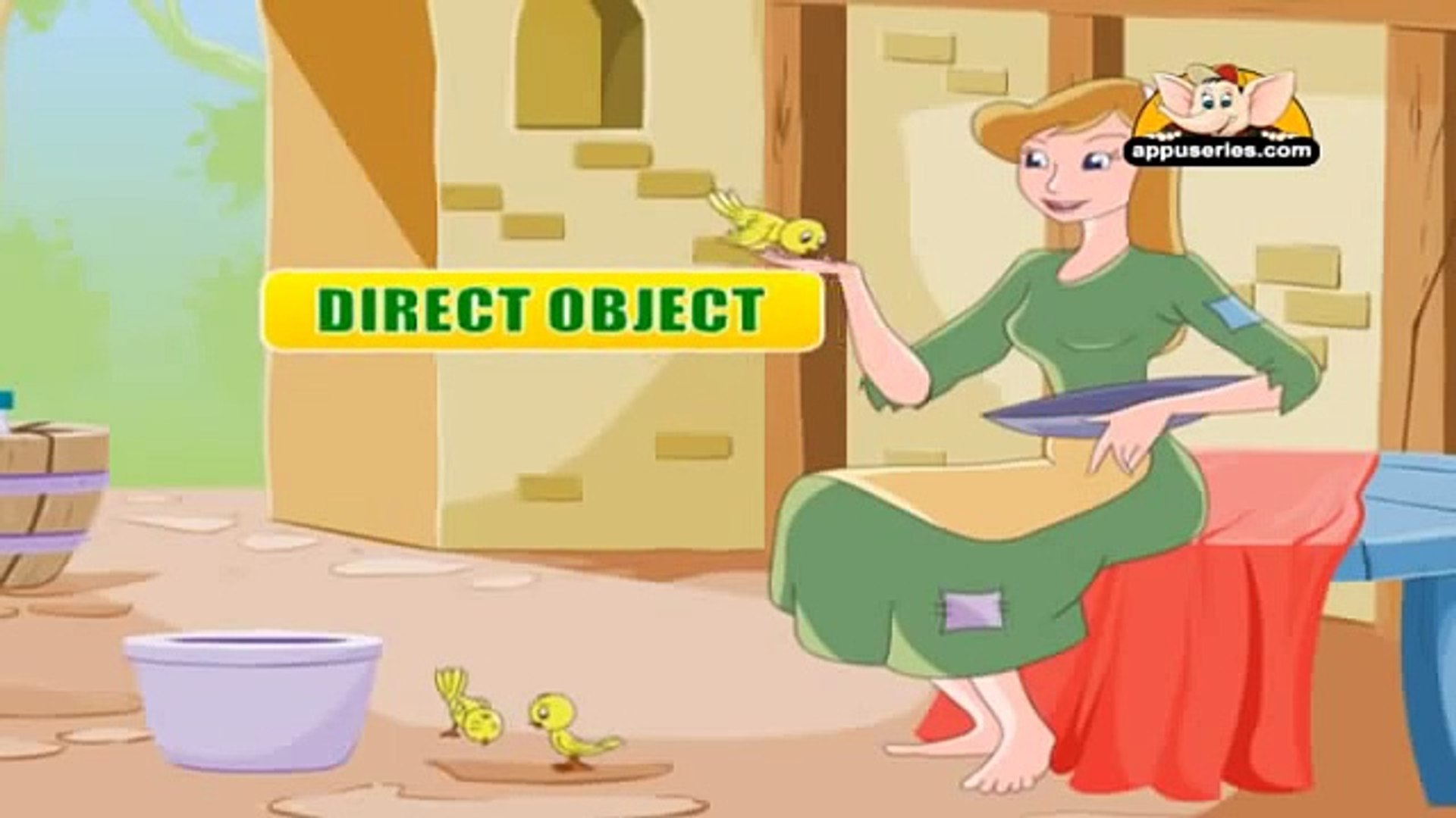 English Grammar - Learn Verbs