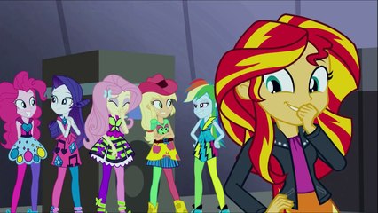 My Little Pony: Rainbow rocks| [La Película] Parte 14 [Español Latino]