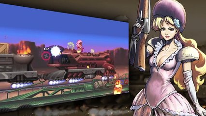 Wild Guns Reloaded - Trailer Part 4