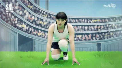 [더빙극장] 권혁수, 달려라 하니 변신!