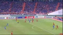 Piala AFF 2016 Final: Thailand Indonesia 2-0