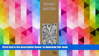 PDF [DOWNLOAD] Innovative Governance: Indigenous Peoples, Local Communities and Protected Areas