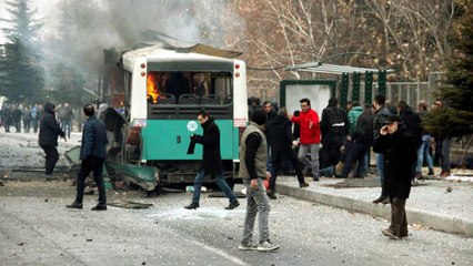 Turquia: Presidente responsabiliza PKK pelo atentado em Kayseri