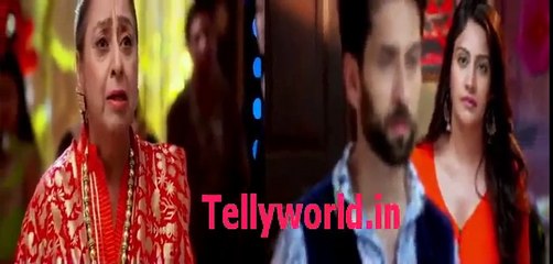 Ishqbaaaz  Reunite Shivika 18th December 2016