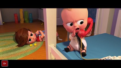 БОСС-МОЛОКОСОС (2017) / Русский ТРЕЙЛЕР #2 (МУЛЬТФИЛЬМ)