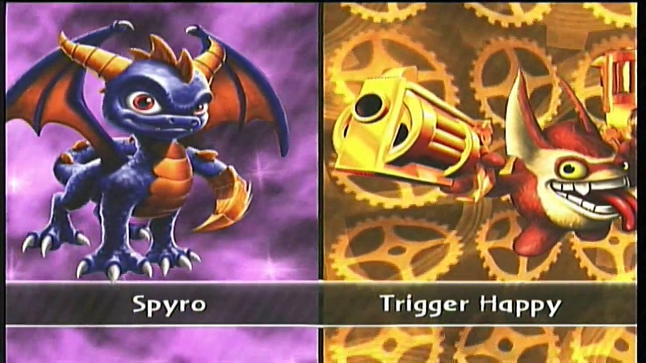 Skylanders_ Spyro's Adventure - Battle Arena Rumble Part 2