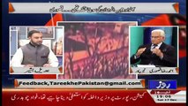 Tareekh-e-Pakistan Ahmed Raza Khusuri Ke Sath – 17th December 2016