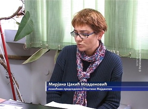 Opština Majdanpek izdvojila sedam miliona dinara za agrarni podstrek , 17. decembar 2016. (RTV Bor)