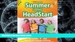 Pre Order Summer Learning HeadStart, Grade 6 to 7: Fun Activities Plus Math, Reading, and Language