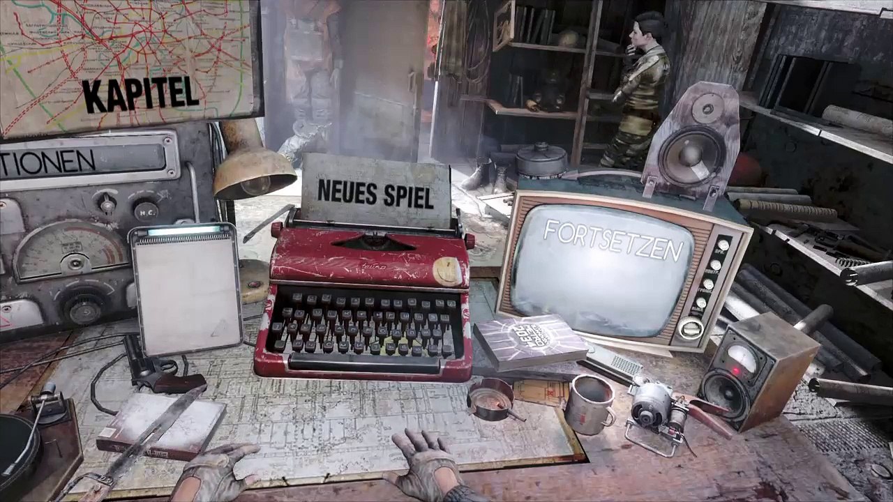 DonAleszandro's Metro 2033 Redux Kanal : ««-Kampange-»» (564)