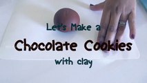 Play Doh Cookies | Disney Sweet Bakin Creations Cookies Cupcakes with play doh