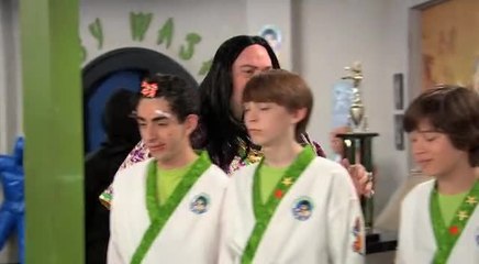 Kickin' It - S 1 E 9 - Wax On Wax Off