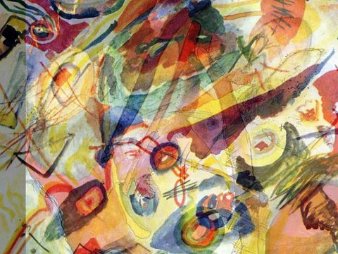 Kandinsky(1866-1944)