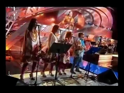 группа Круг - И закружится мир