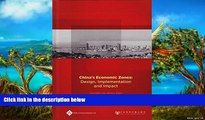 PDF  China s Economic Zones: Design, Implementation and Impact (Economic History in China)  For