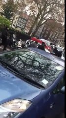 Shameless Bike Theft In Broad Daylight