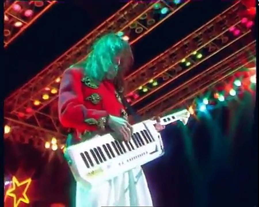 Светлана Разина и Группа Фея - Демон -  1989