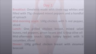 Best Diet Plan To Lose Weight Fast For Women Most Recommended
