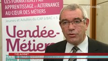 Le forum Vendée Métiers 2016 : Yves Auvinet (Vendée)