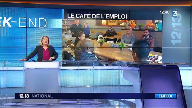 Emploi : des entretiens d'embauche dans des bistrots à Bordeaux