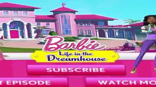 tegneserie film dansk / tegneserie for børn / Barbie Life In The Dreamhouse 2015 HD