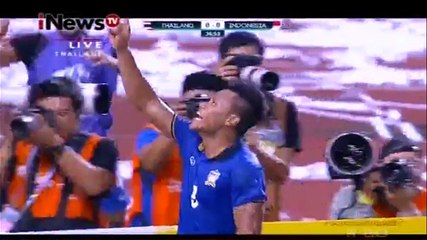 Best Goal: Siroch Chattong Sukses Cetak 2 Gol ke Gawang Kurnia Meiga