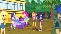 Minu väike poni: Equestria tüdrukud - Everfree legend - EE KidZone 1080p - 1. osa