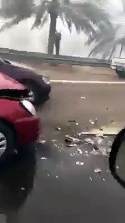 Accident id dubai today