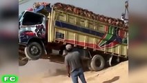 Best TRUCK Fails Compilation ★ Funny Truck FAIL Videos 2016 ★ FailCity