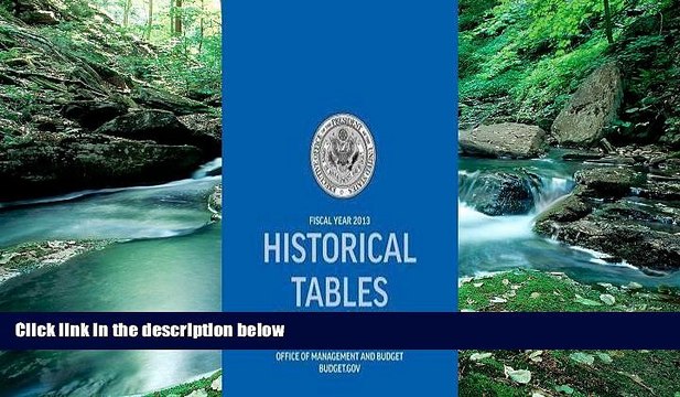 PDF Historical Tables: Budget of the U.S. Government, Fiscal Year 2012 (Budget of the United