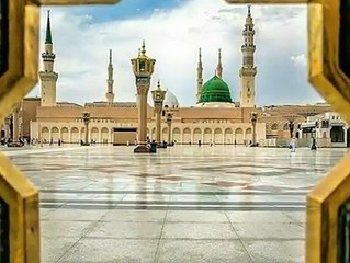 Beautiful Naat by Hafiz M Saeed Hashmi.diloon k Gulshan Mehk