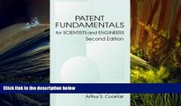 BEST PDF  Patent Fundamentals for Scientists and Engineers, Second Edition TRIAL EBOOK