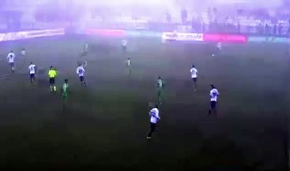 Andrea Palazzi Goal - Pro Vercelli 3-0 Spal - (17/12/2016)