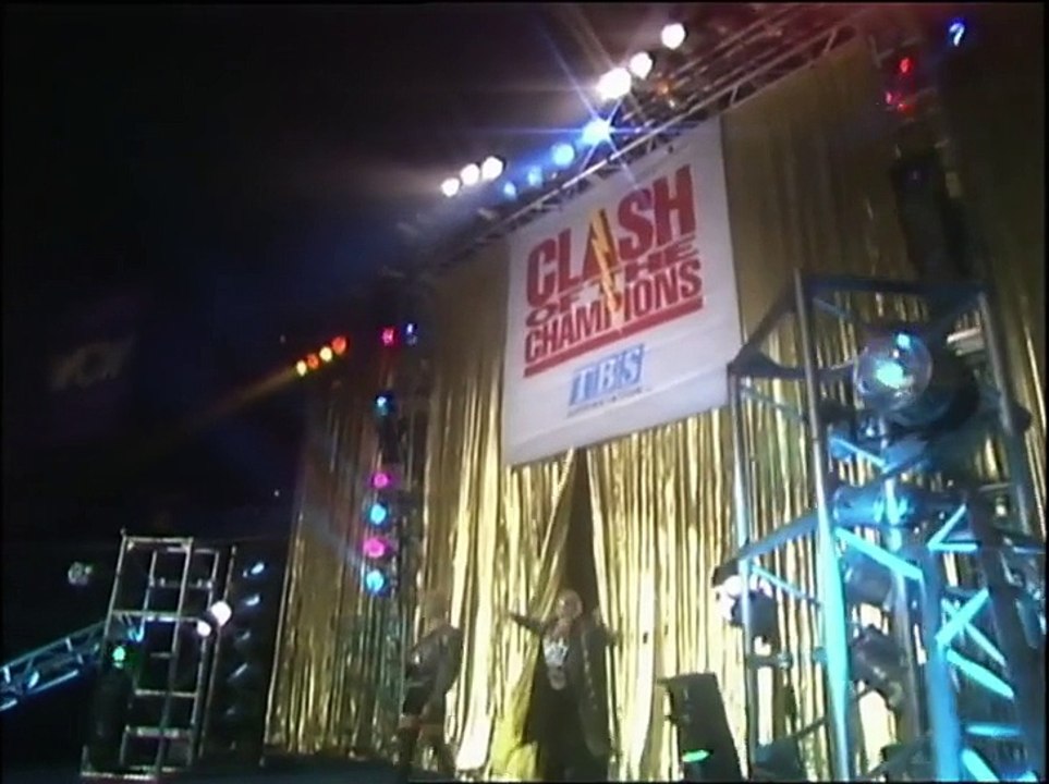 the bulldog & sting vs the nasty boys