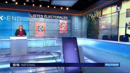 Politique : s'inscrire sur les listes électorales, ça prend 10 minutes