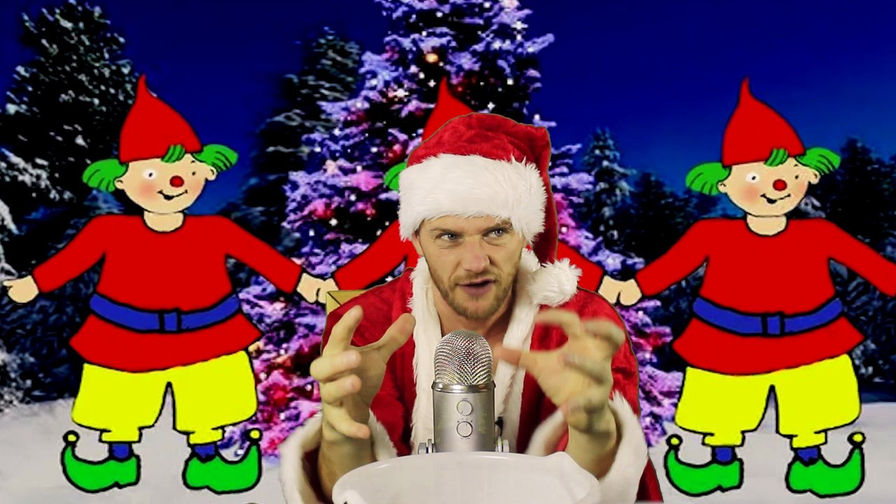 14 eme jour du calendrier de l' avent des imitations totalement ratées