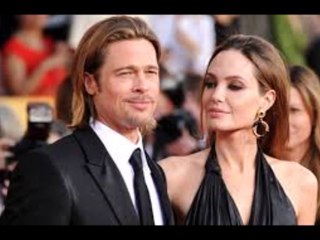 ANGELINA JOLIE ALREADY  MOVING ON FROM BRAD  PITT TO JOHNNY DEPP