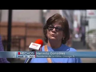 Hechos : Alerta... La violencia en Chicago no para. 6 muertos y 69 heridos el fin de semana.