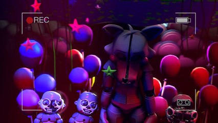 SFM FNAF ENNARD JUMP SCARE 2 SISTER LOCATION