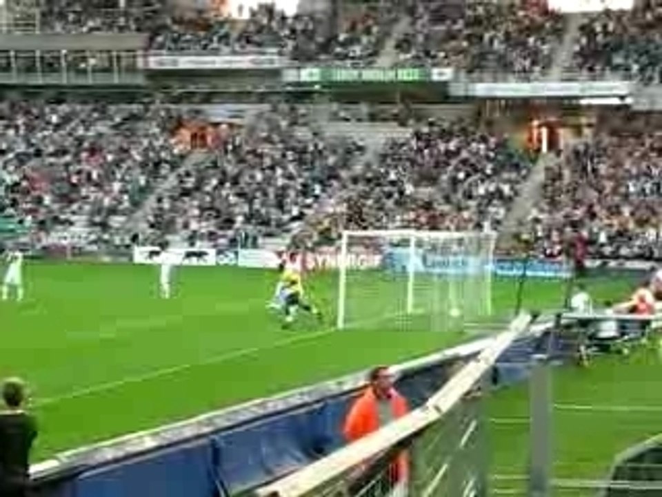 Nantes-Clermont