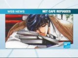 FRANCE24-EN-WEB-NEWS-NET-CAFÉ-REFUGEES