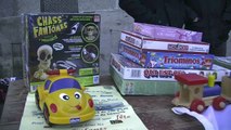D!CI TV : Le Rotary Club Serres Vallée du Buëch collecte des jouets pour les enfants.