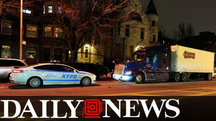 Cops Found 18-Month-Old Girl Dead In A Tractor-Trailer Parked In Manhattan