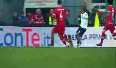 Spezia Calcio 2-1 AC Perugia - All Goals Exclusive (17/12/2016) / SERIE B