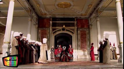 حريم السلطان الجزء الأول - الحلقة 1