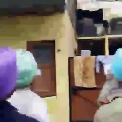 Aap Candidate Harjot Singh Bains ਡੋਰ ਟੂ ਡੋਰ ਮੁਹਿੰਮ LIG Colony